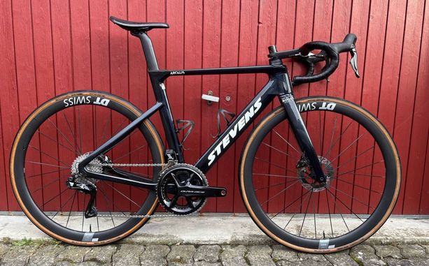 Stevens Arcalis kaufen in Sciaffusa #1 | velomarkt.ch