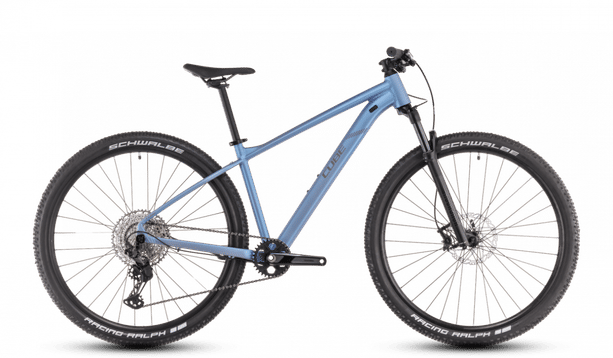 CUBE Reaction SLX hazeblue´n´reflect L hazeblue´n´reflect kaufen in Graubünden #1 | velomarkt.ch