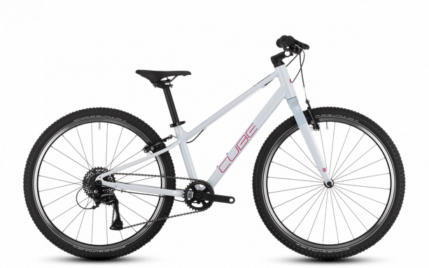 CUBE Numove 240 flashwhite´n´pink 24" flashwhite´n´pink kaufen in Graubünden #1 | velomarkt.ch