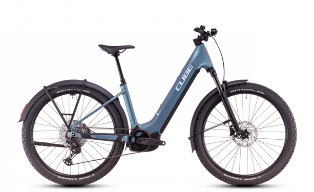 CUBE Reaction Hybrid Pro 800 Allroad smaragdgrey´n´prism Easy Entry Easy Entry 50cm / S smaragdgrey´n´prism kaufen in Graubünden #1 | velomarkt.ch