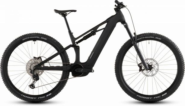 CUBE Stereo Hybrid ONE44 HPC Race 800 blackline S blackline kaufen in Graubünden #1 | velomarkt.ch
