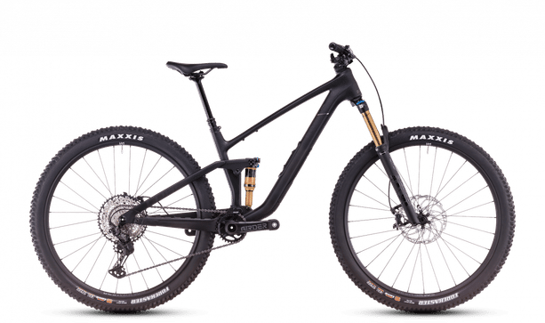 CUBE Stereo ONE44 C:62 Race 29 blackline L blackline kaufen in Graubünden #1 | velomarkt.ch