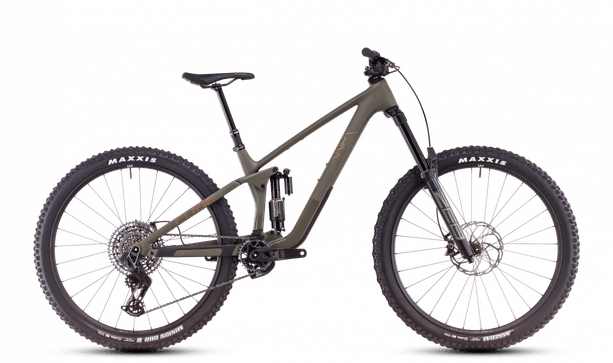 CUBE Stereo ONE77 C:68X TM 29 dustyolive´n´gold L dustyolive´n´gold kaufen in Graubünden #1 | velomarkt.ch