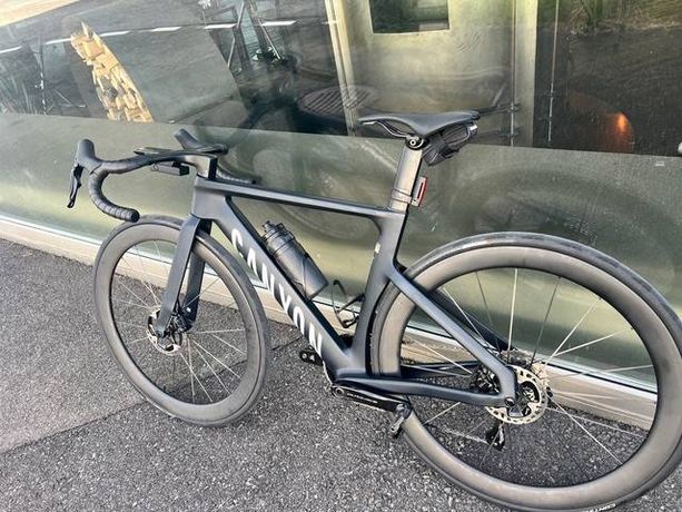 Canyon Aeroad SLX Dura-Ace, 6.9 kg, Neuzustand kaufen in Berne #1 | velomarkt.ch