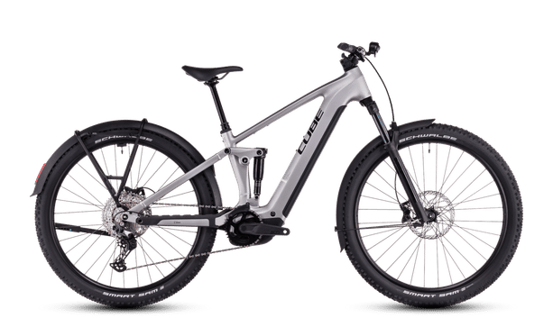 CUBE Stereo Hybrid ONE22 Race Allroad silver´n´black L silver´n´black kaufen in Grisons #1 | velomarkt.ch