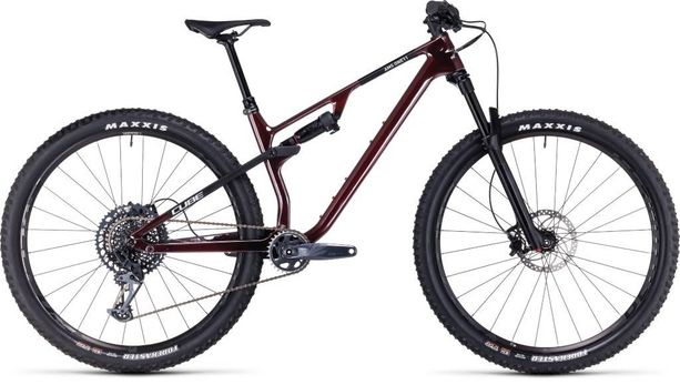 CUBE AMS ONE11 C:68X Pro 29 liquidred´n´carbon XL liquidred´n´carbon kaufen in Grisons #1 | velomarkt.ch