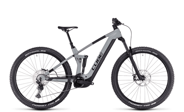 CUBE Stereo Hybrid 140 HPC Pro 750 swampgrey´n´black XL swampgrey´n´black kaufen in Grisons #1 | velomarkt.ch