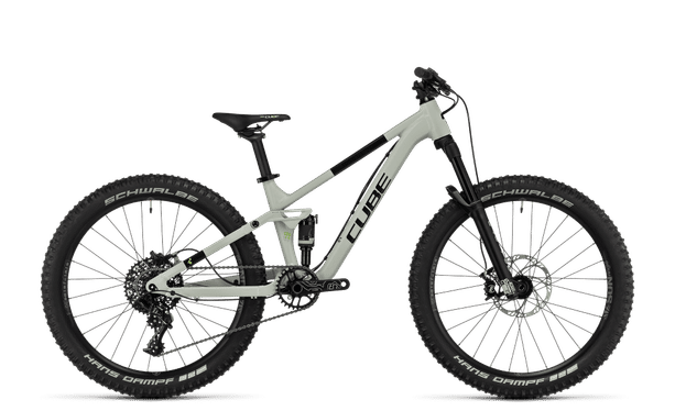 CUBE Stereo 240 Pro grey´n´green 24" grey´n´green kaufen in Grisons #1 | velomarkt.ch