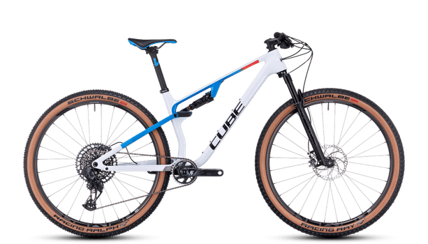 CUBE AMS ZERO99 C:68X SLX 29 teamline L teamline kaufen in Graubünden #1 | velomarkt.ch