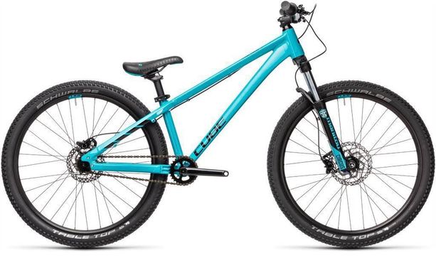 CUBE Flying Circus petrol´n´black 26" petrol´n´black kaufen in Graubünden #1 | velomarkt.ch