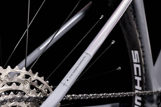 CUBE Access WS C:62 Pro grey´n´galactic - Occasion 13.5" grey´n´galactic kaufen in Graubünden #1 | velomarkt.ch