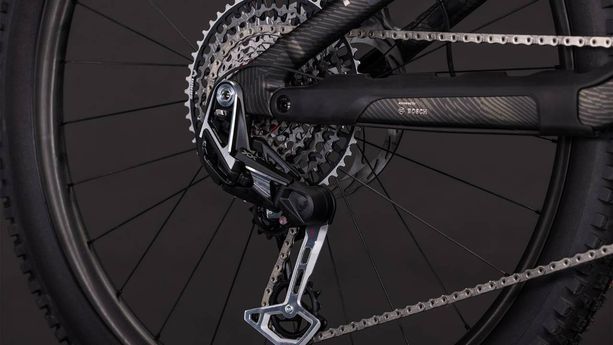 CUBE Stereo Hybrid ONE44 HPC SLT 800 carbongrid´n´chrome M carbongrid´n´chrome kaufen in Grigioni #1 | velomarkt.ch