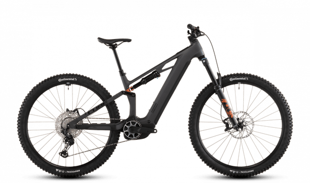 CUBE Stereo Hybrid ONE44 HPC SLX 800 slabgrey´n´orange M slabgrey´n´orange kaufen in Graubünden #1 | velomarkt.ch