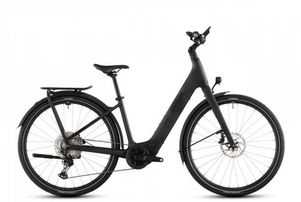 CUBE Kathmandu Hybrid C:62 SLX 400X liquidblack´n´bluedust Easy Entry Easy Entry 46cm / XS liquidblack´n´bluedust kaufen in Graubünden #1 | velomarkt.ch