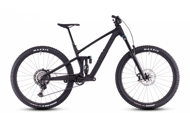 CUBE Stereo ONE55 C:62 SLX 29 blackline XL blackline kaufen in Graubünden #1 | velomarkt.ch