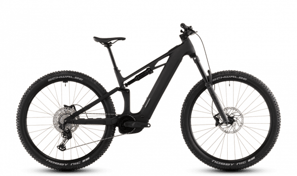 CUBE Stereo Hybrid ONE44 HPC Race 800 blackline XL blackline kaufen in Graubünden #1 | velomarkt.ch