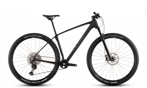 CUBE Reaction C:62 Pro blackline XXL blackline kaufen in Graubünden #1 | velomarkt.ch