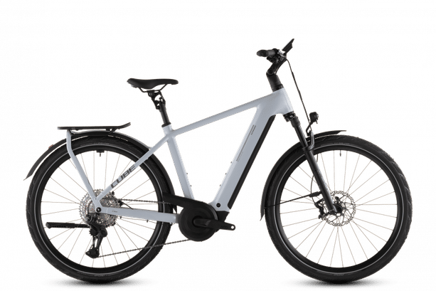 CUBE Kathmandu Hybrid SLX 800 foggrey´n´grey L foggrey´n´grey kaufen in Grisons #1 | velomarkt.ch