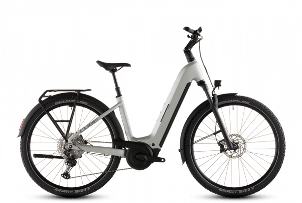 CUBE Nuride Hybrid EXC 800 lemongrass´n´reflex Easy Entry Easy Entry 50cm / S lemongrass´n´reflex kaufen in Grigioni #1 | velomarkt.ch