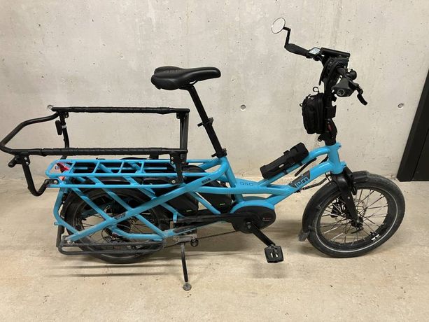 Tern GSD S10 (1. Generation) kaufen in Zürich #1 | velomarkt.ch