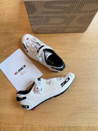 Neue Sidi Rennveloschuhe kaufen in Aargau #1 | velomarkt.ch
