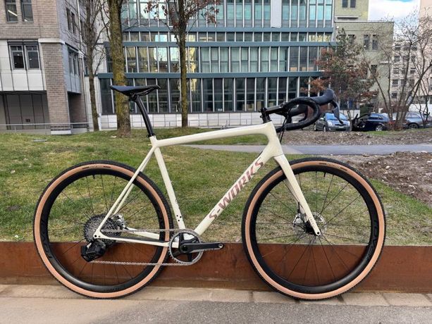 SPECIALIZED S-WORKS CRUX - 58 kaufen in Zurich #1 | velomarkt.ch