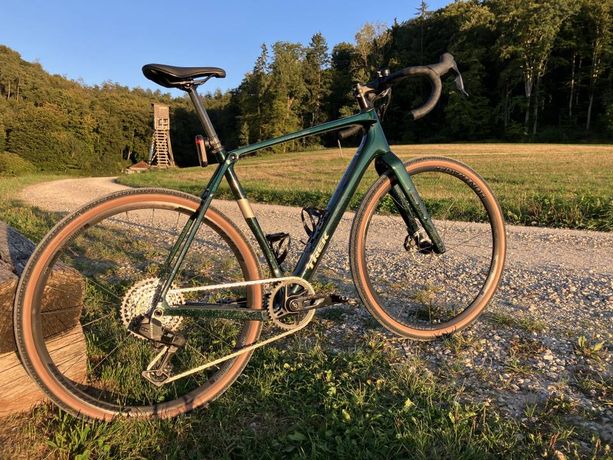 Trek Checkpoint SL 6 AXS Gr. L inkl. Power Meter kaufen in Zurigo #1 | velomarkt.ch