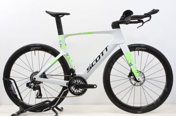 Scott Foil RC TRI kaufen in Genève #1 | velomarkt.ch