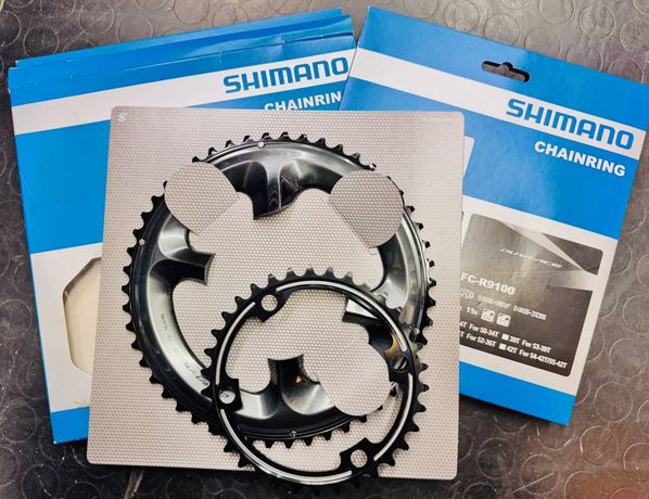 SHIMANO DURA-ACE FC-R9100 Kettenblatt Set 40% Rabatt kaufen in Tessin #1 | velomarkt.ch