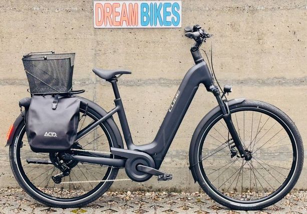 Cube Touring Hybrid ONE 600 20% Rabatt kaufen in Tessin #1 | velomarkt.ch