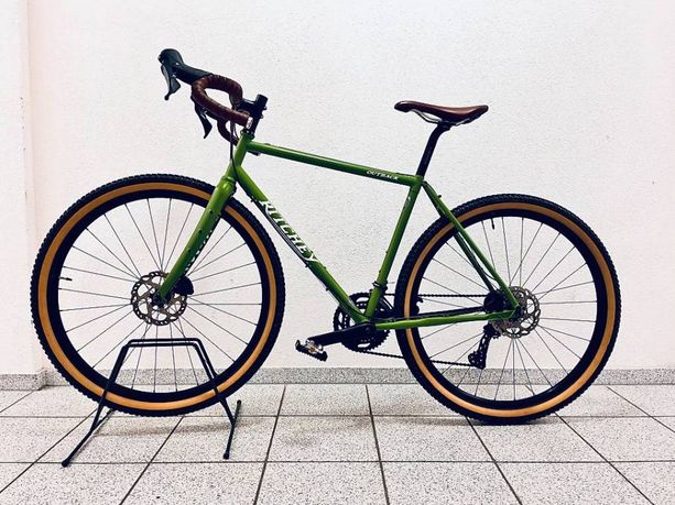 Gravel velo Ritchey Outback kaufen in Zürich #1 | velomarkt.ch