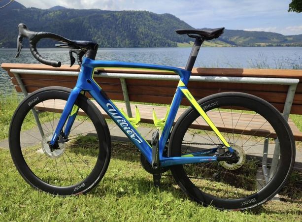 Wilier Cento10 PRO kaufen in Appenzell Ausserrhoden #1 | velomarkt.ch