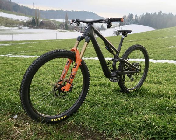 Specialized S-Works Stumpjumper 15 Dream Build kaufen in Bern #1 | velomarkt.ch