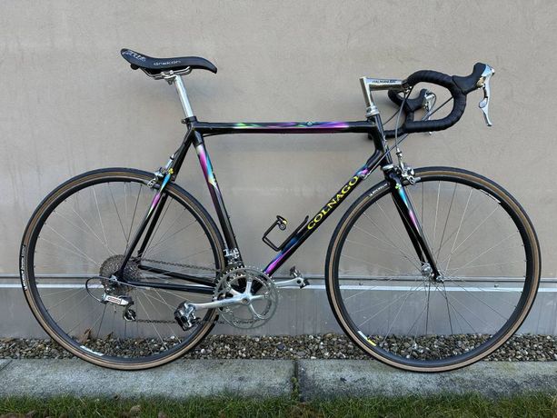 Neuwertig Rennvelo Colnago C40 Carbon Dura Ace kaufen in Berna #1 | velomarkt.ch