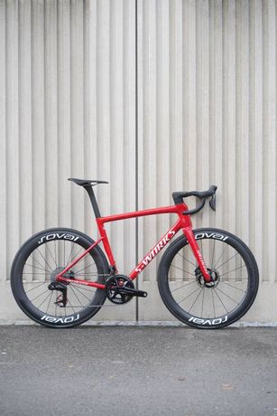 S-Works Tarmac SL8 red sky 56 kaufen in Argovia #1 | velomarkt.ch
