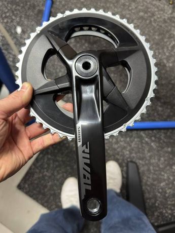 SRAM RIVAL CRANKSET 48/35 12spd. kaufen in Zürich #1 | velomarkt.ch