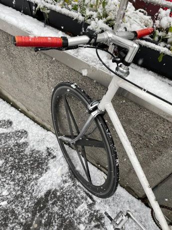 Happy Bike – City Velo / Single Speed (Unikat) kaufen in Schwyz #1 | velomarkt.ch