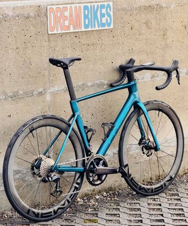 CUBE LITENING AIR C:68X SLX mitt 35% Rabatt oder Ratenzahlung Fr. 150.- X 36 Monaten kaufen in Tessin #1 | velomarkt.ch