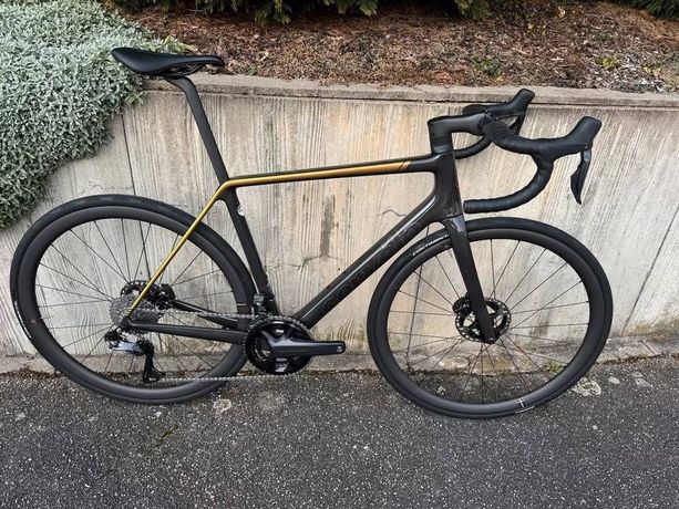 Vélo de course Cervelo R5 2024 – Taille 56 – Ultegra Di2 – État impeccable – 7,2 kg kaufen in Valais #1 | velomarkt.ch