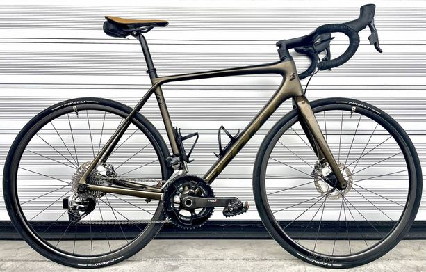 SCOTT ADDICT RC PREMIUM Disc Red eTap Carbon Rennvelo kaufen in Thurgovie #1 | velomarkt.ch