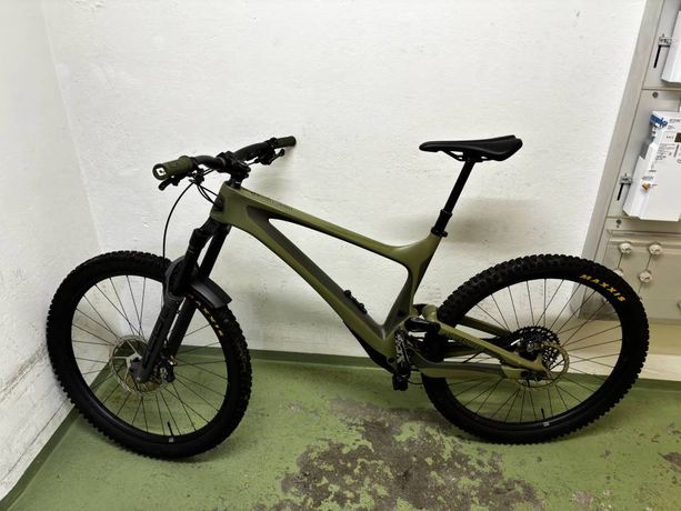 Bold Ungplugged Volume 1 Enduro kaufen in Berne #1 | velomarkt.ch