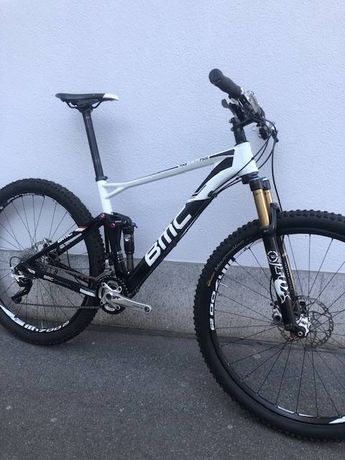 BMC FOURSTROKE FS 02 CARBON kaufen in Basilea-Città #1 | velomarkt.ch