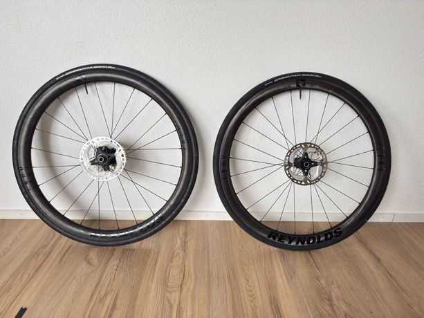 Reynolds AR41 Disc Radsatz kaufen in Berna #1 | velomarkt.ch