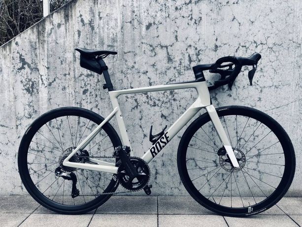 ROSE XLITE 04 DISC Ultegra Di2 - Chalk - 59cm kaufen in Aargau #1 | velomarkt.ch