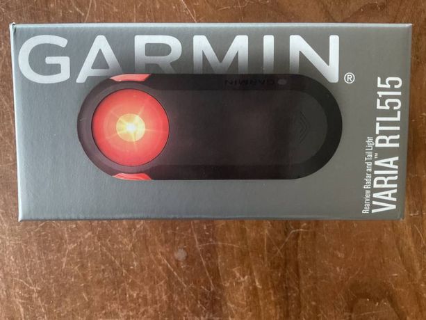 Radar Garmin Varia RTL515 kaufen in Zürich #1 | velomarkt.ch