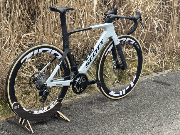 Scott Foil RC Team Edition Limited kaufen in Aargau #1 | velomarkt.ch