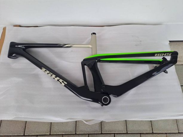 Bixs Pace Team - 29 Zoll Carbon Race Fully - fabrikneu kaufen in Zurich #1 | velomarkt.ch