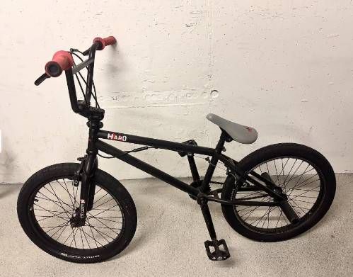 Top Haro Freestyle BMX 20 Zoll kaufen in Zug #1 | velomarkt.ch