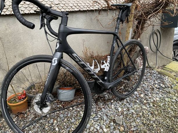 Scott Addict RC 15 Disc 2018: XL/58 kaufen in Zurich #1 | velomarkt.ch