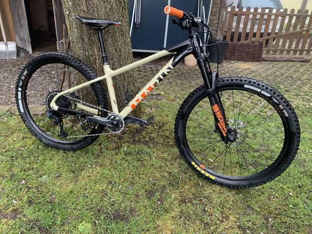 Marin San Quentin 3 (2020) kaufen in Zurich #1 | velomarkt.ch